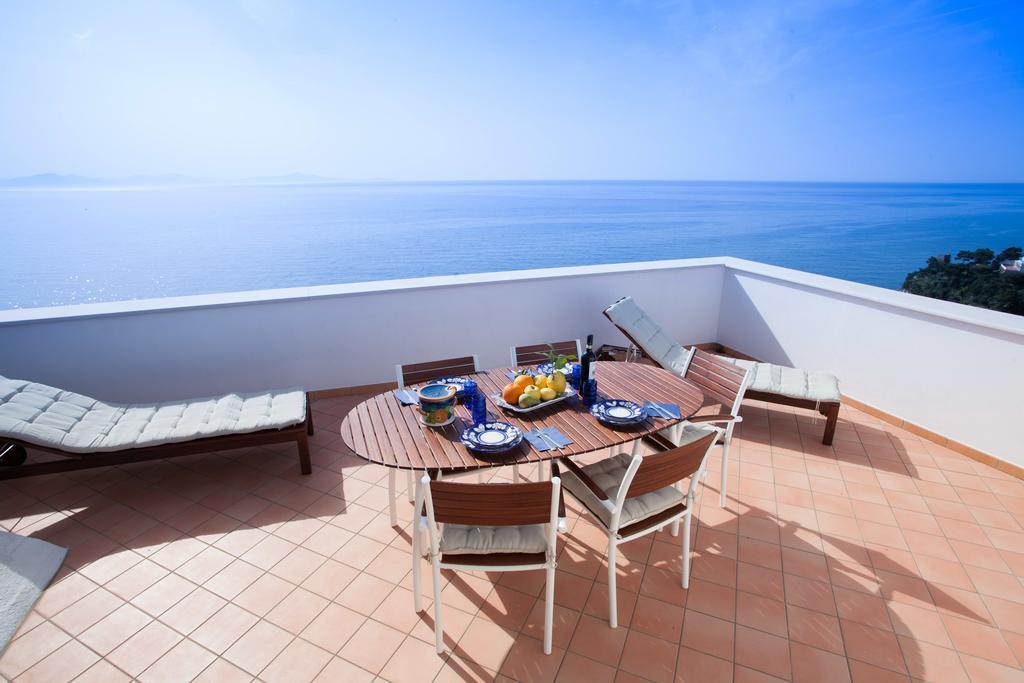 A Casa Di Laura Villa Amalfi Exterior photo